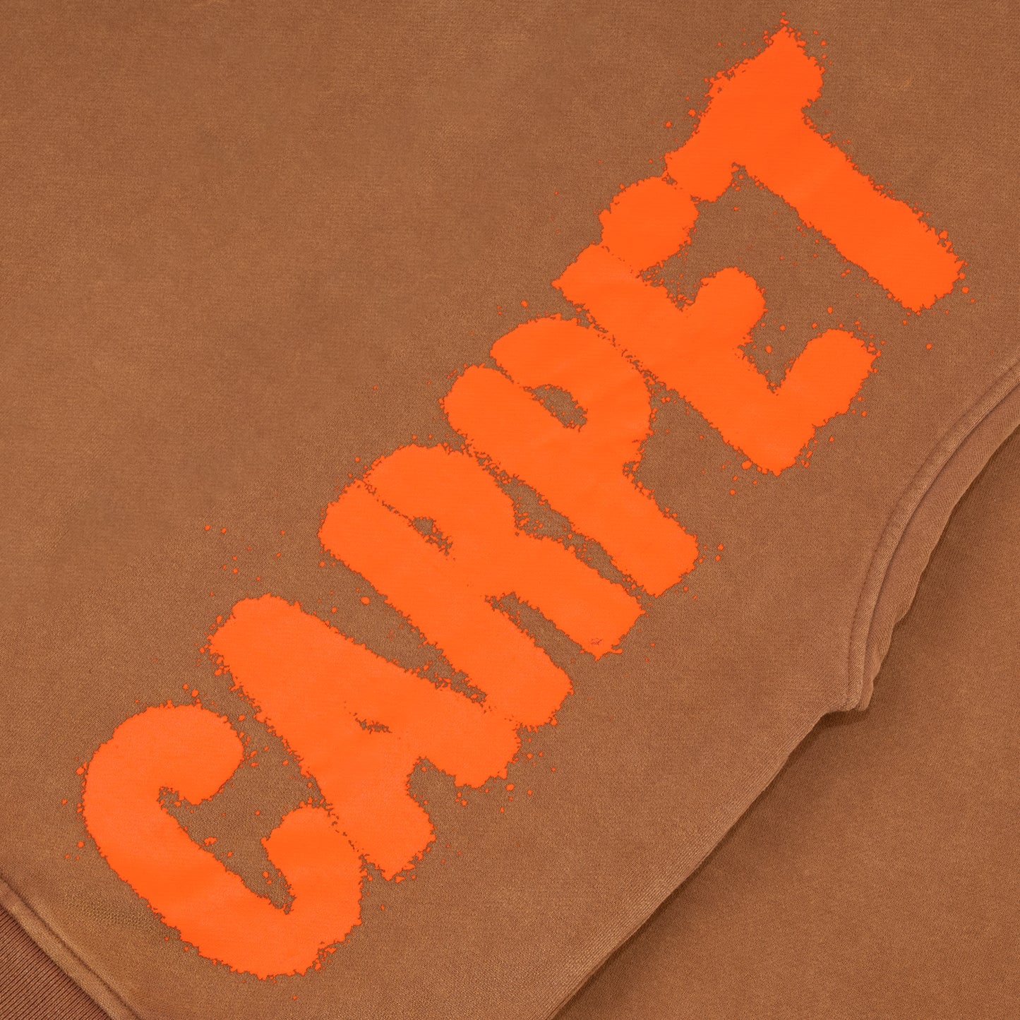 Carpet Company Jester Hoodie - Brown