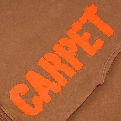 Carpet Company Jester Hoodie - Brown
