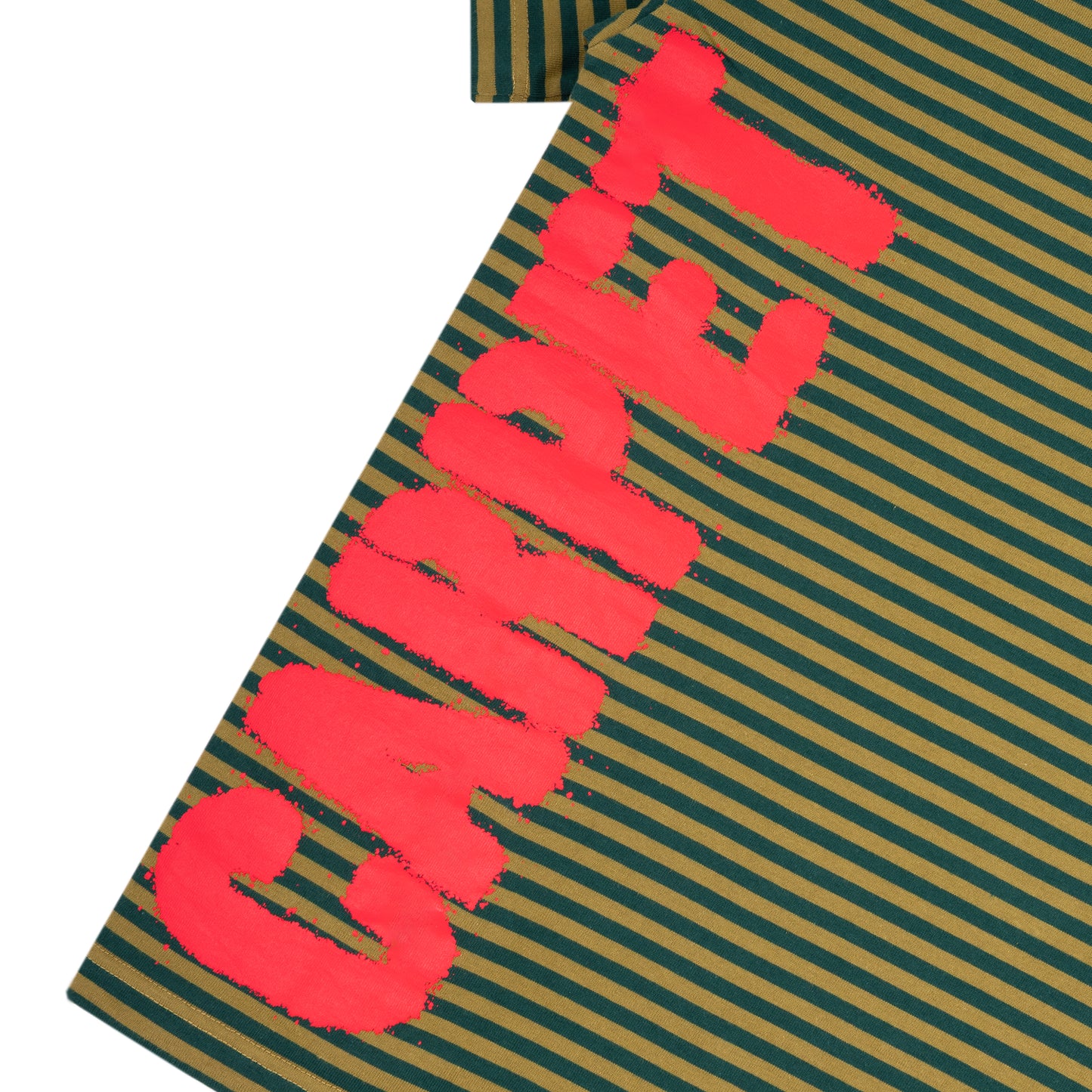 Carpet Company Jester Tee - Striped