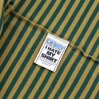Carpet Company Jester Tee - Striped
