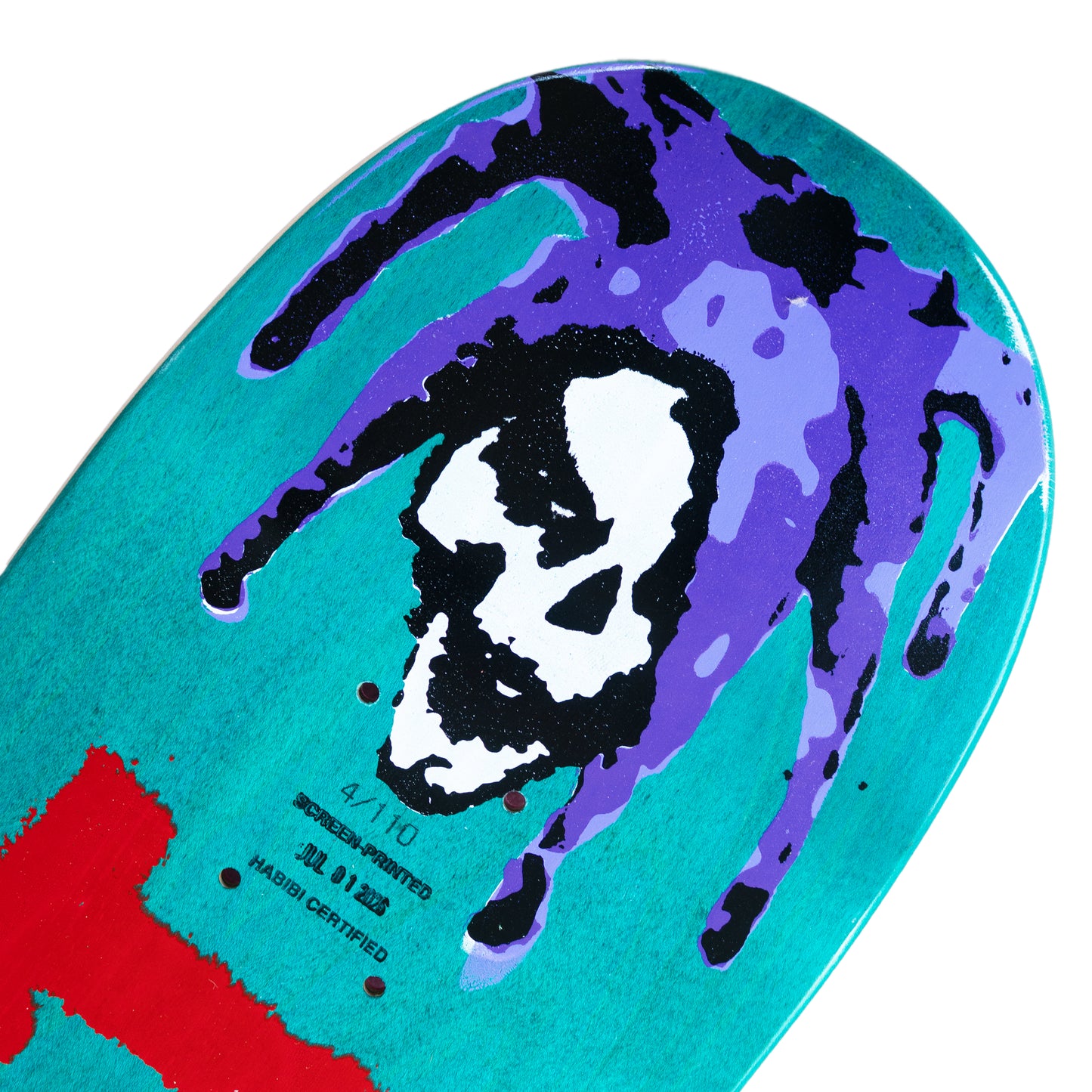 Carpet Company Jester Deck - 8.5