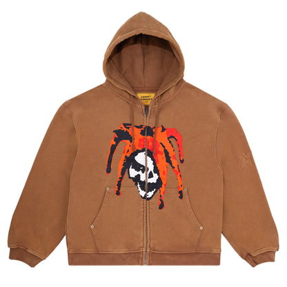 Carpet Company Jester Hoodie - Brown
