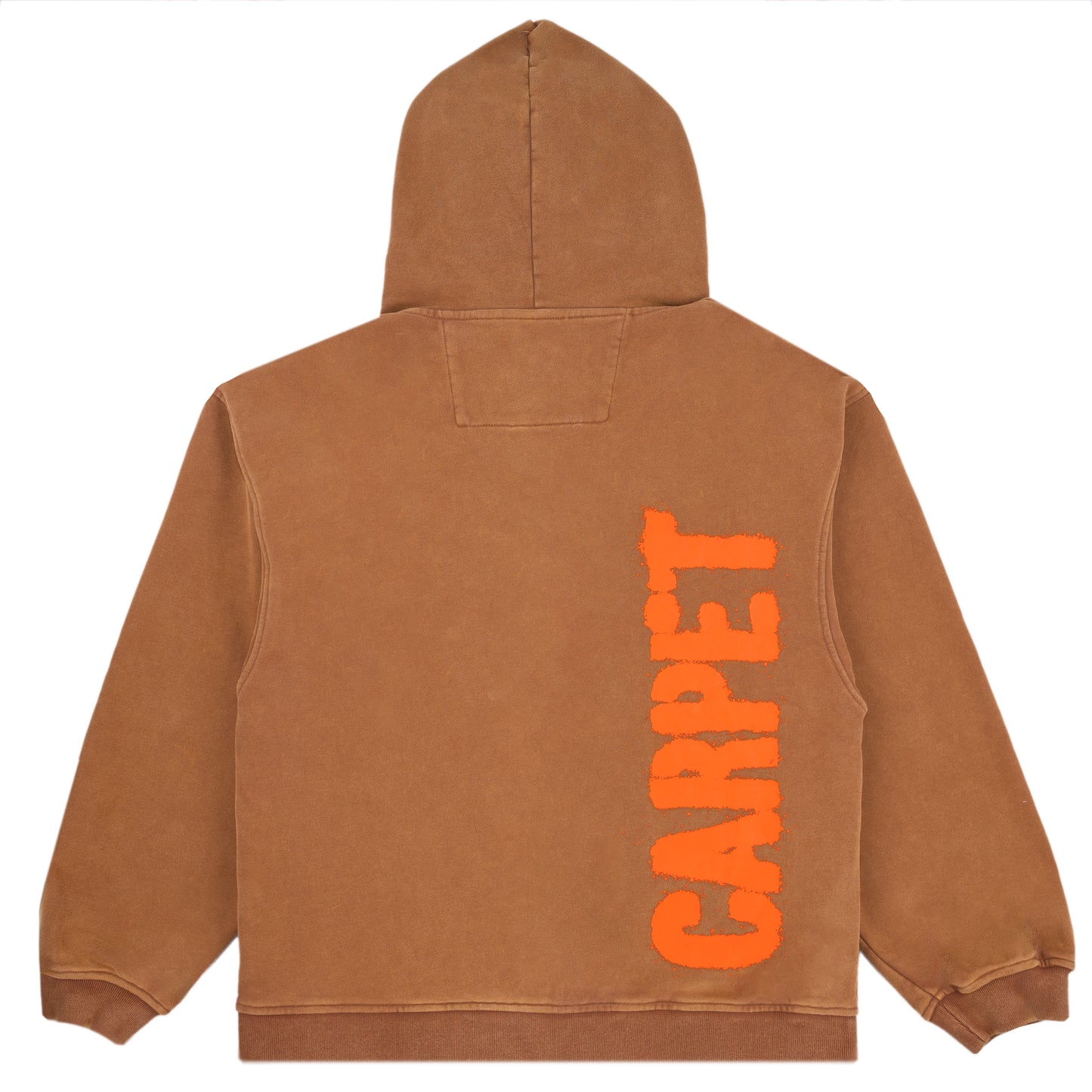 Carpet Company Jester Hoodie - Brown