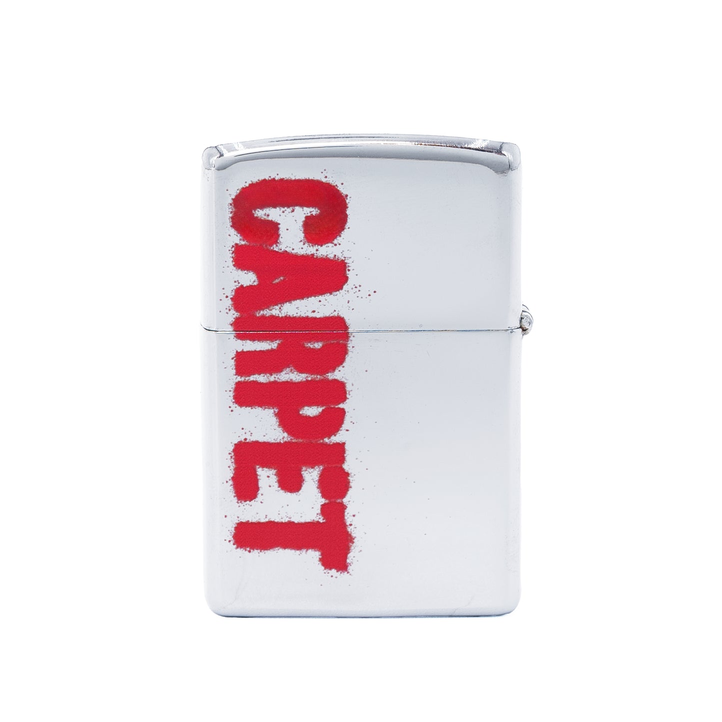 Carpet Company Jester Lighter - Chrome