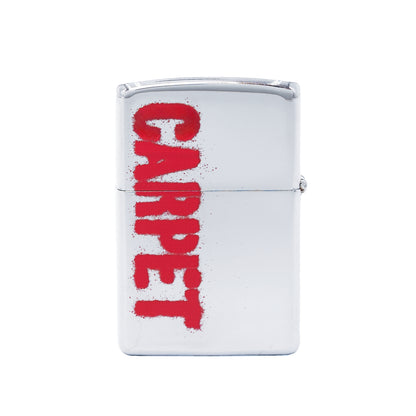 Carpet Company Jester Lighter - Chrome