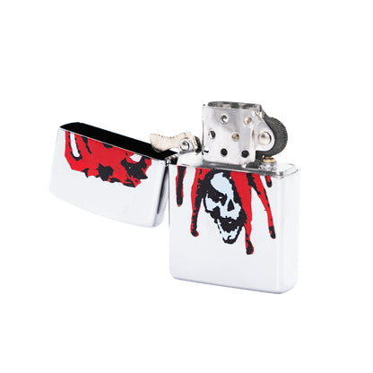 Carpet Company Jester Lighter - Chrome