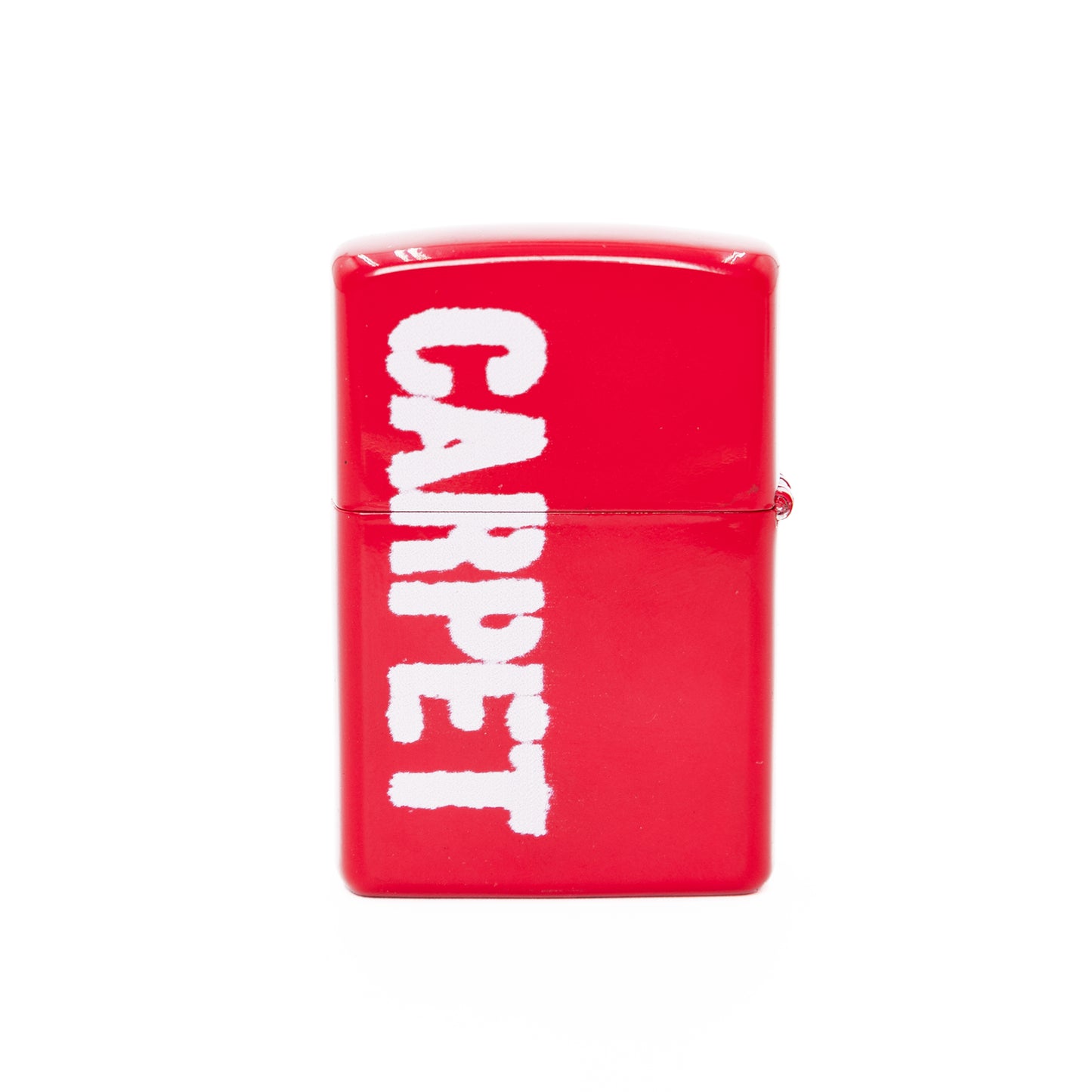 Carpet Company Jester Lighter - Red