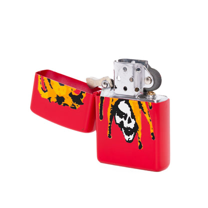 Carpet Company Jester Lighter - Red