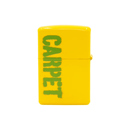 Carpet Company Jester Lighter - Yellow