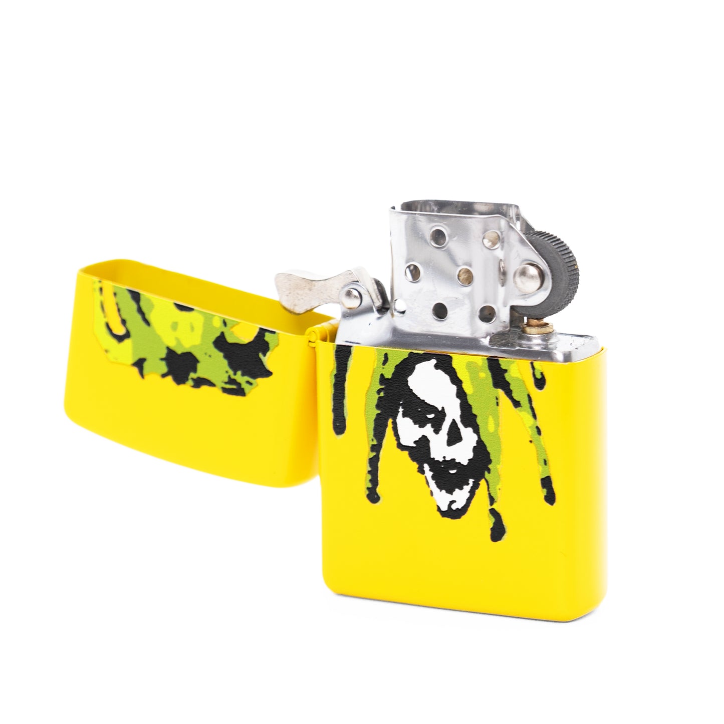 Carpet Company Jester Lighter - Yellow