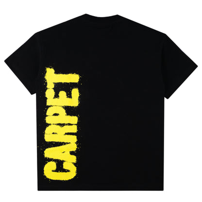 Carpet Company Jester Tee - Black