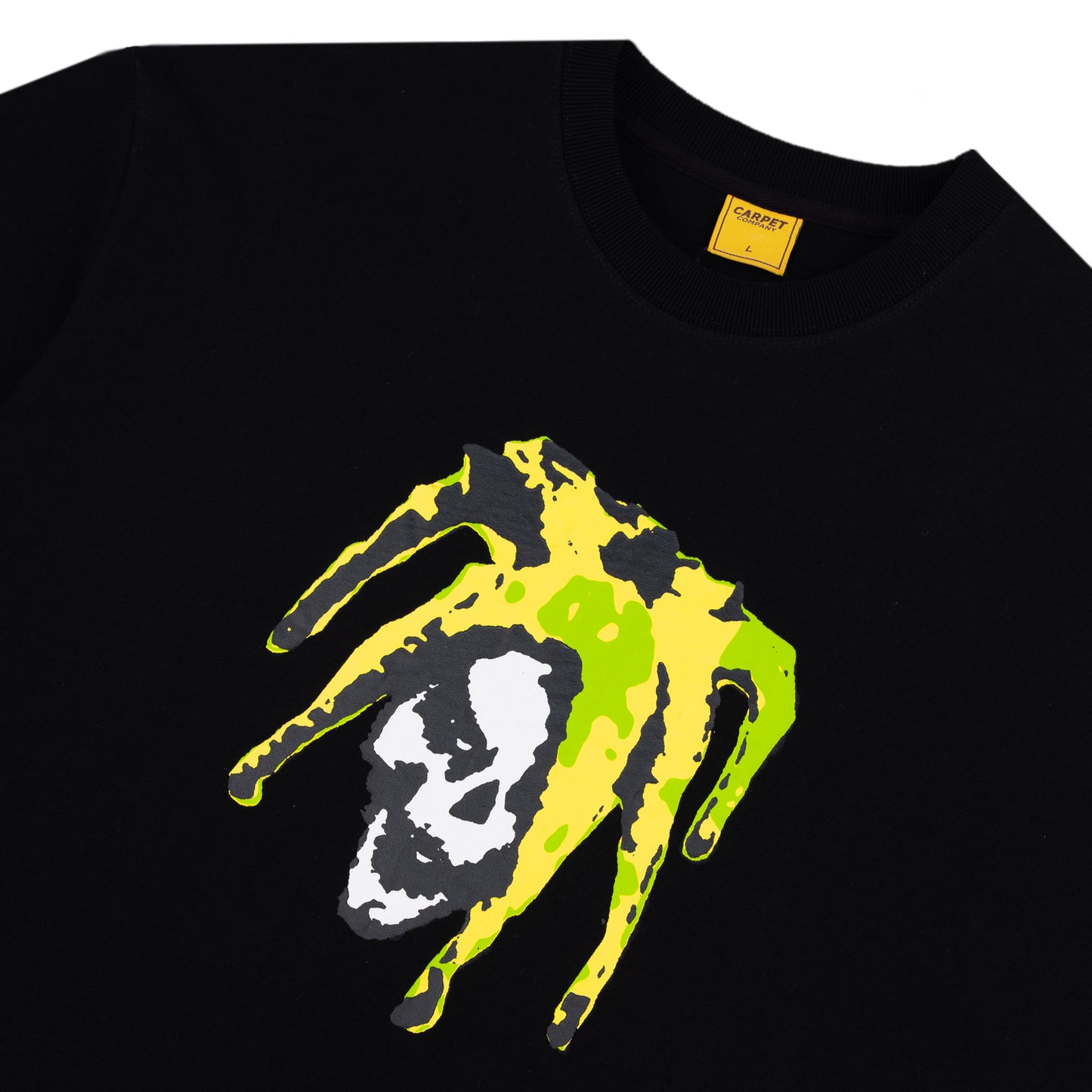 Carpet Company Jester Tee - Black