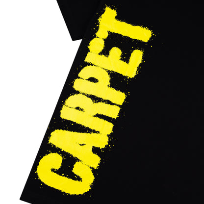 Carpet Company Jester Tee - Black