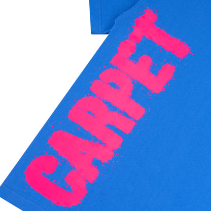 Carpet Company Jester Tee - Blue