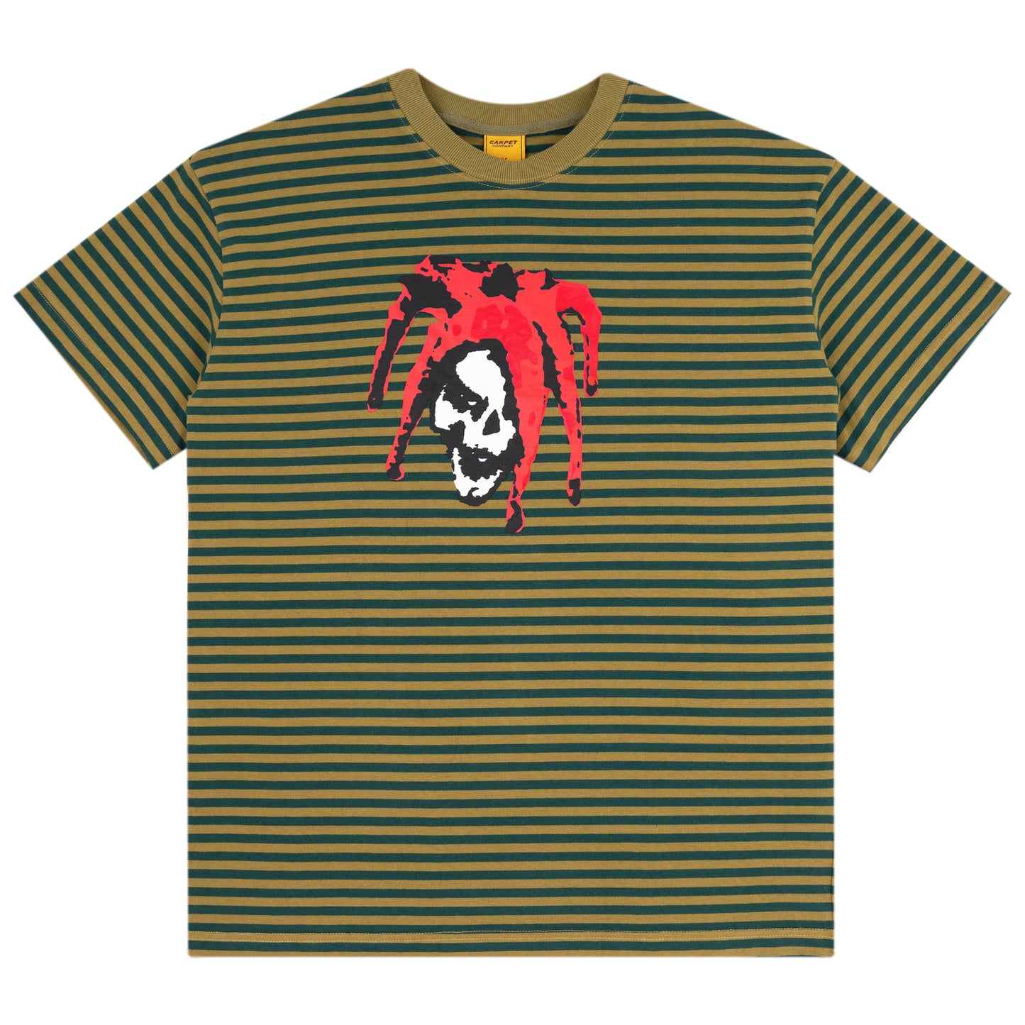 Carpet Company Jester Tee - Striped