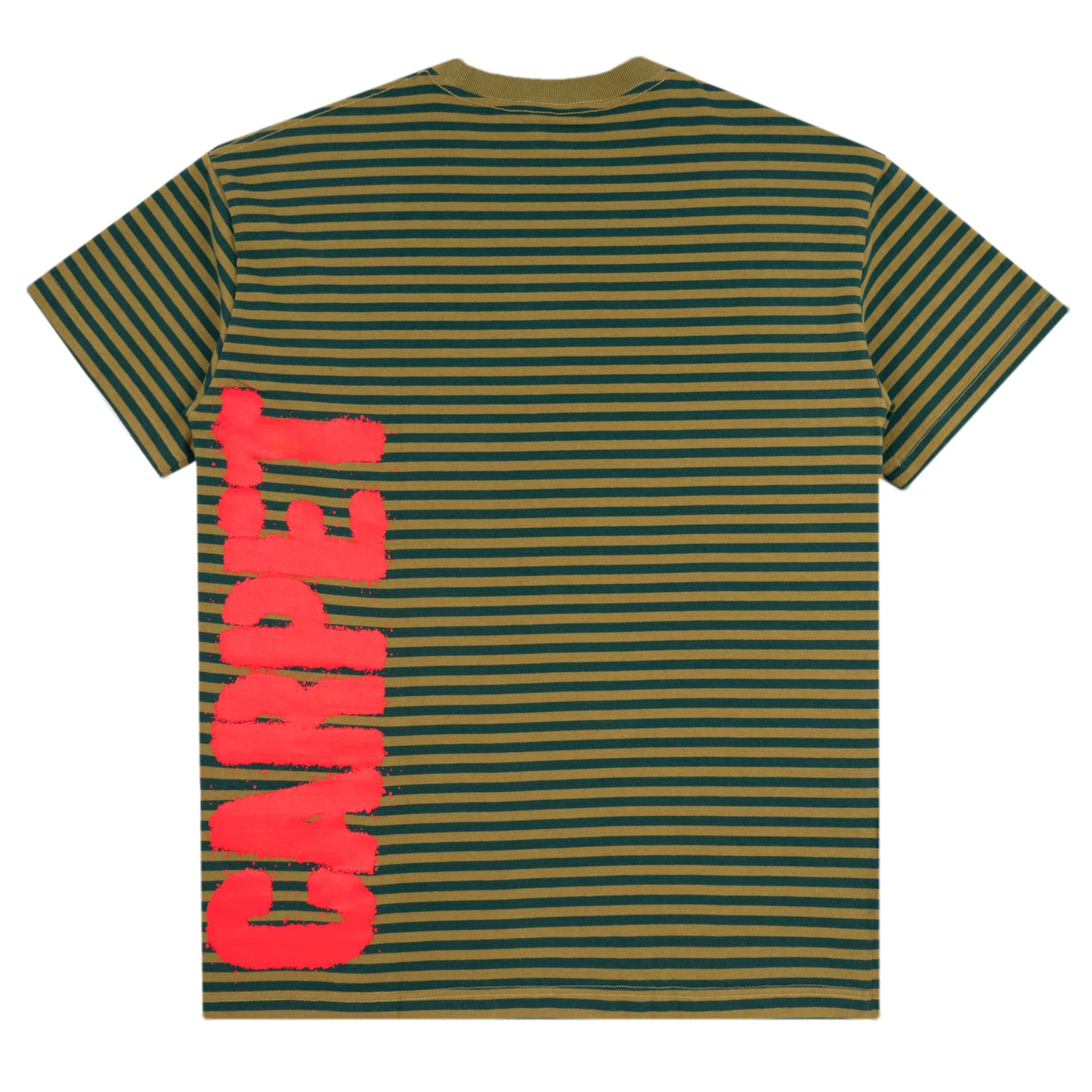 Carpet Company Jester Tee - Striped