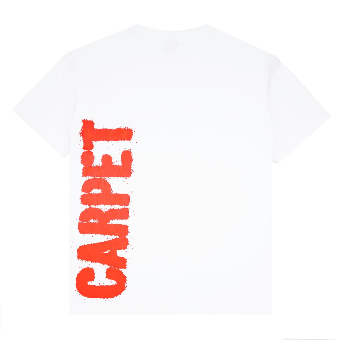 Carpet Company Jester Tee - White