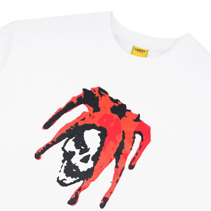 Carpet Company Jester Tee - White