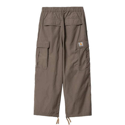 Carhartt WIP Jet Cargo Pant - Barista Rinsed