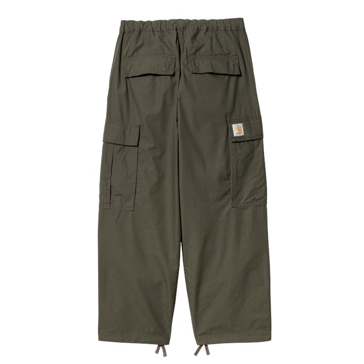 Carhartt WIP Jet Cargo Pant - Rinsed Cypress