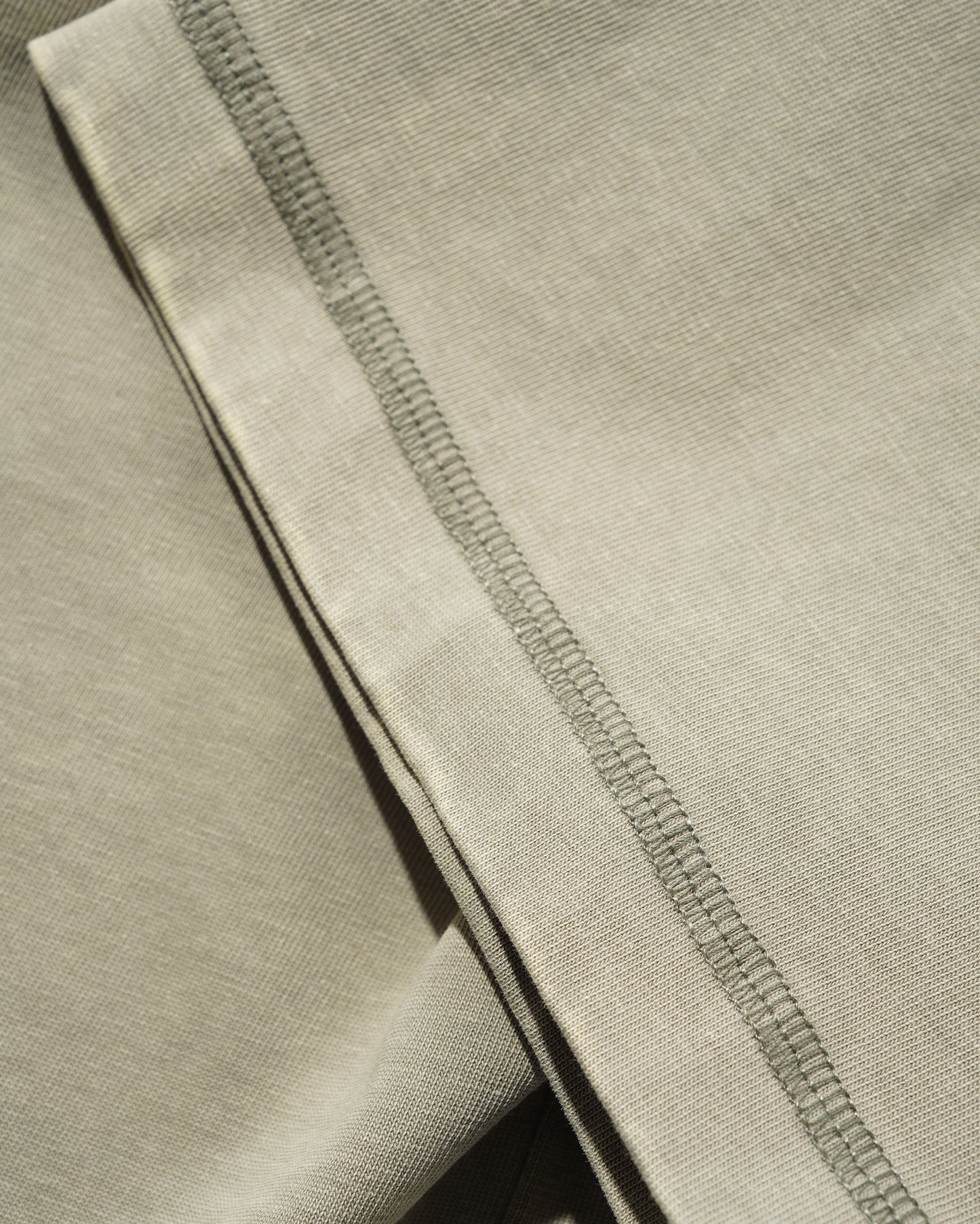 Butter Goods Jive Overlock Stitch Tee - Distressed Cove