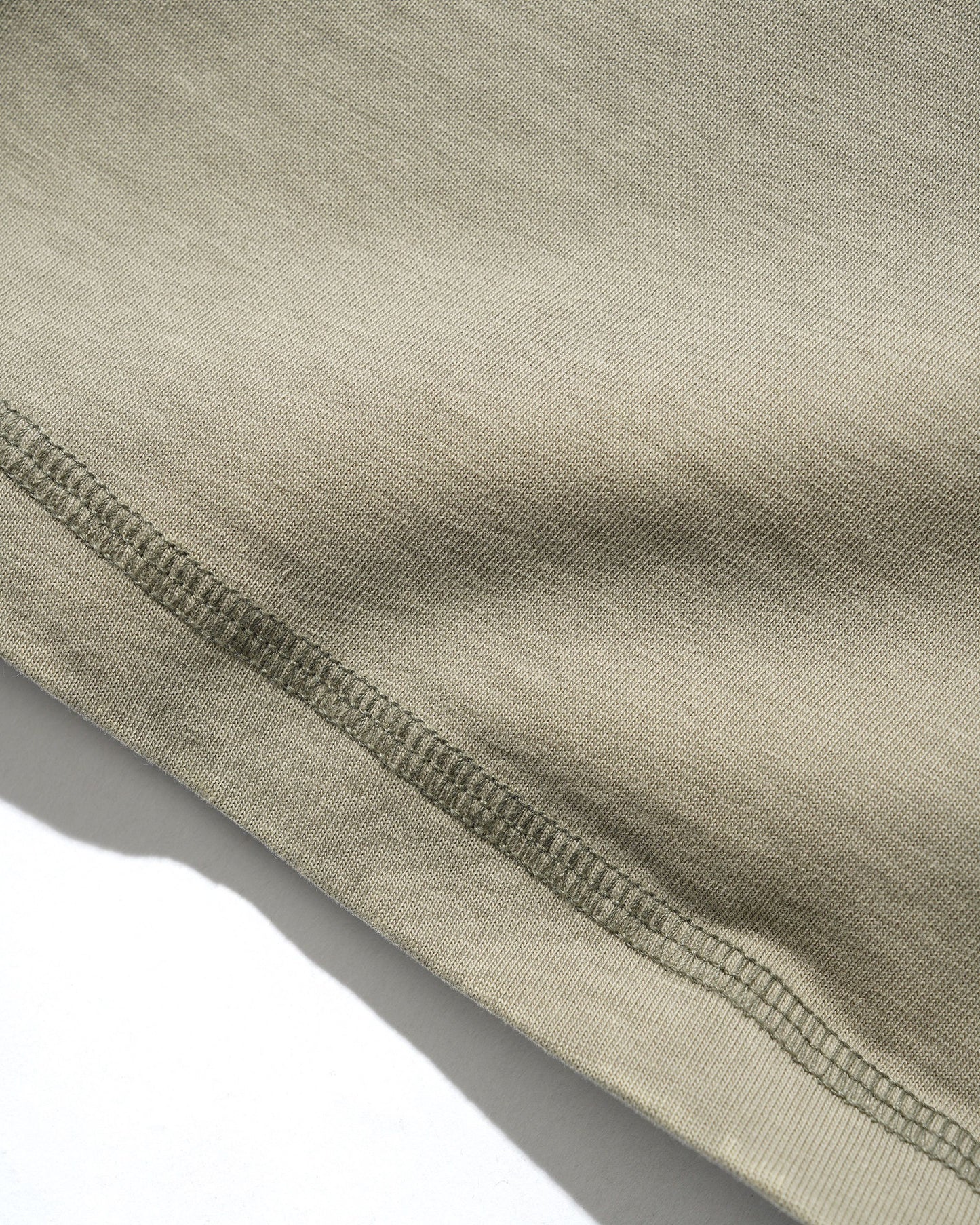 Butter Goods Jive Overlock Stitch Tee - Distressed Cove