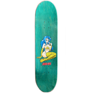 Hook-Ups Jungle Girl Deck - 8.25