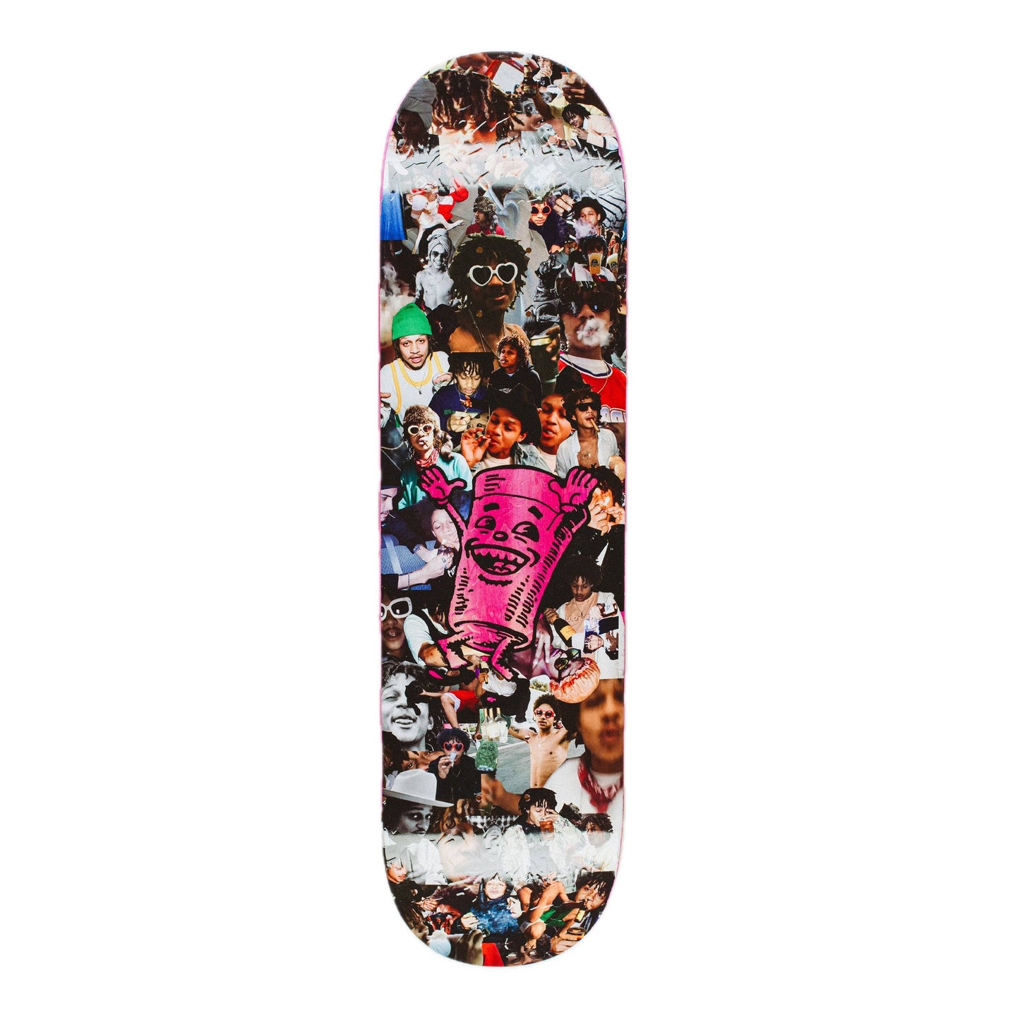 Fucking Awesome KB Party Cup III Deck - 8.38