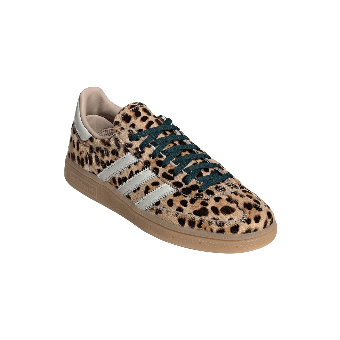 Adidas Women's Handball Spezial - Magic Beige/Ivory/Aurora Ivy