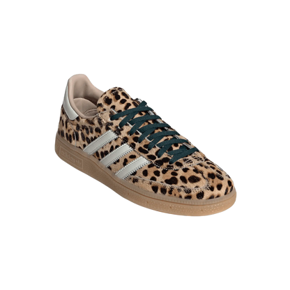 Adidas Women's Handball Spezial - Magic Beige/Ivory/Aurora Ivy