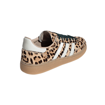 Adidas Women's Handball Spezial - Magic Beige/Ivory/Aurora Ivy