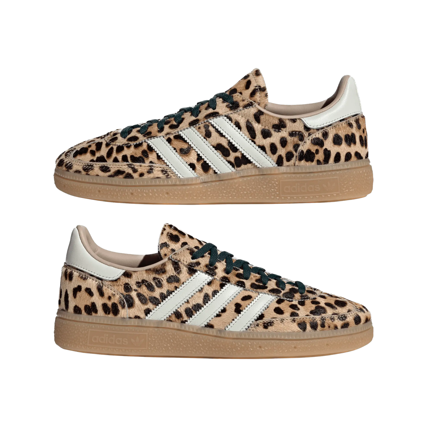 Adidas Women's Handball Spezial - Magic Beige/Ivory/Aurora Ivy