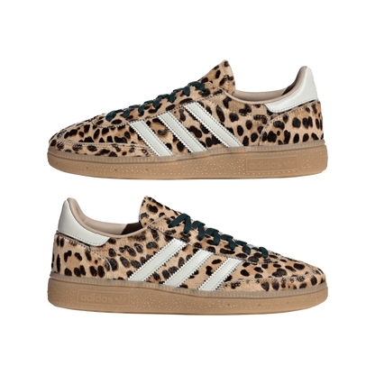 Adidas Women's Handball Spezial - Magic Beige/Ivory/Aurora Ivy