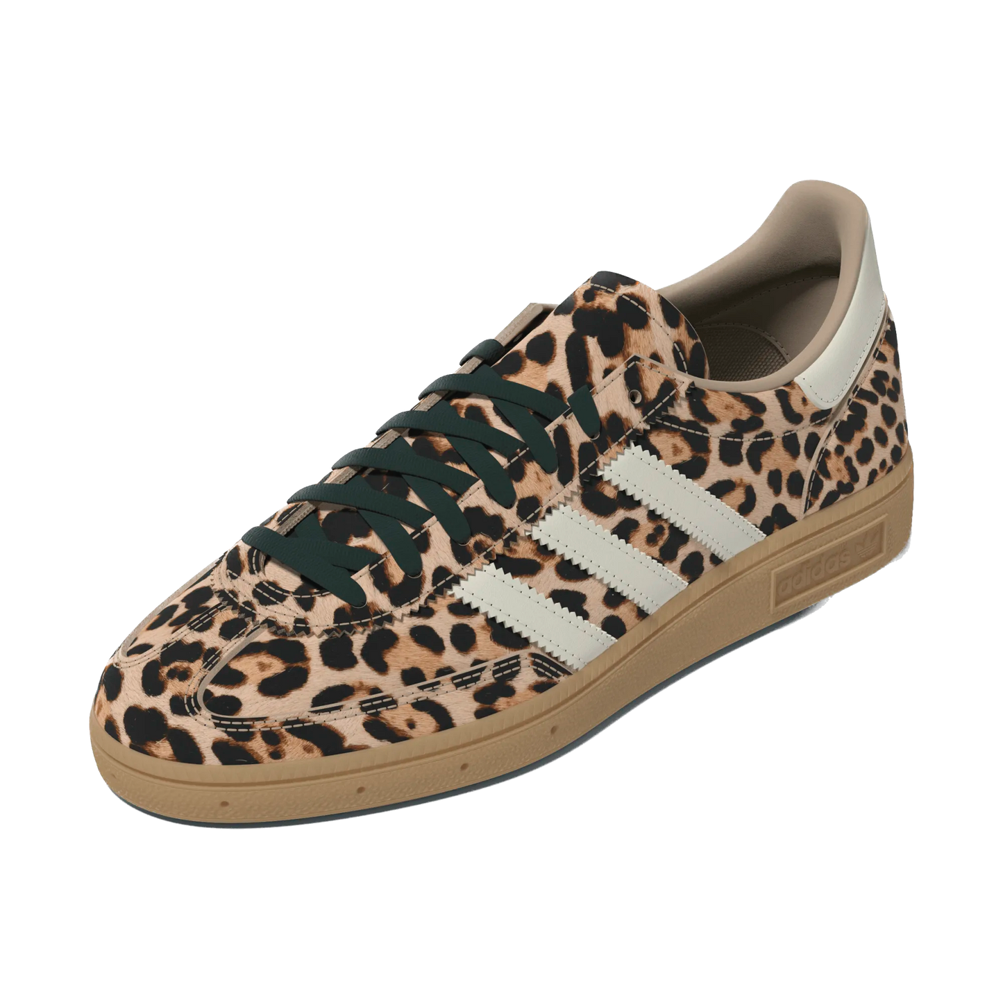 Adidas Women's Handball Spezial - Magic Beige/Ivory/Aurora Ivy