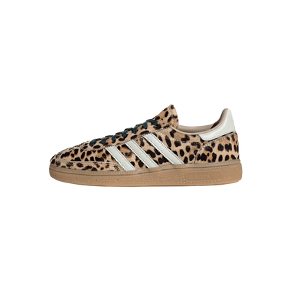 Adidas Women's Handball Spezial - Magic Beige/Ivory/Aurora Ivy