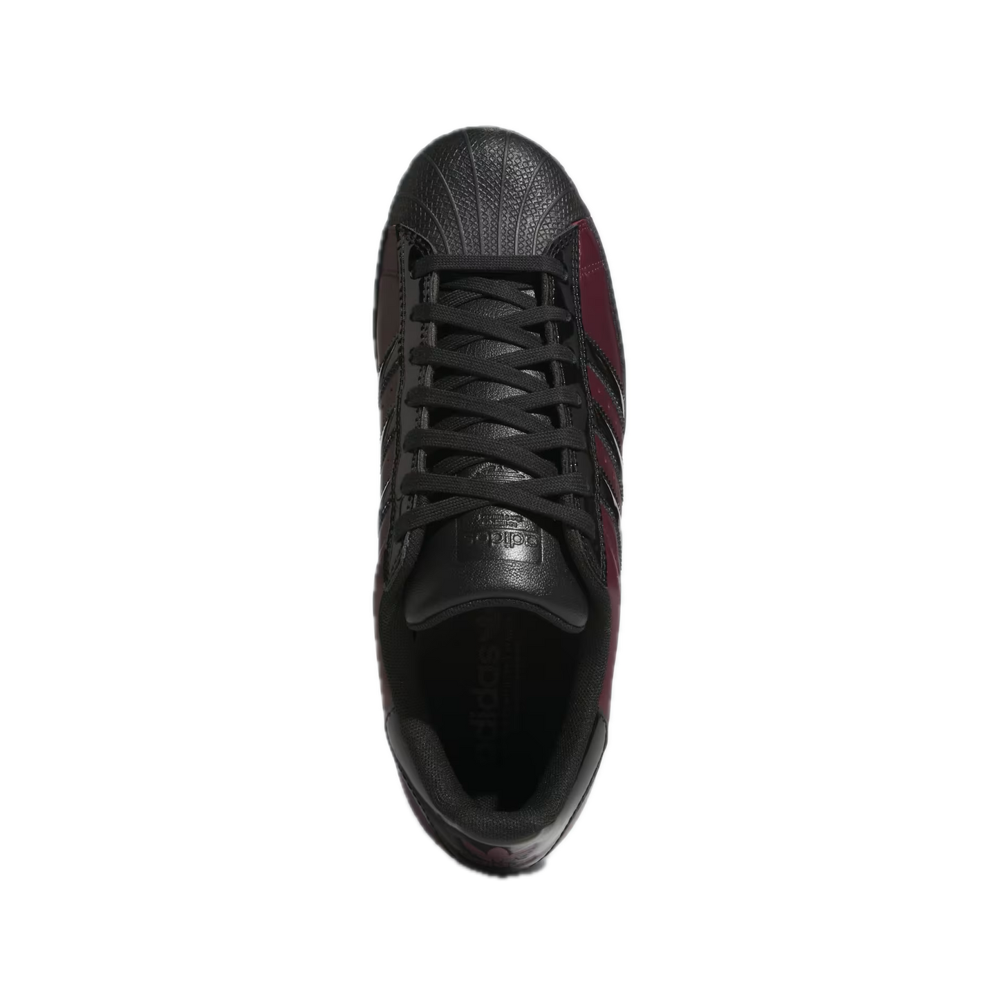 Adidas Superstar ADV x Marcos Montoya - Maroon/Core Black/Maroon