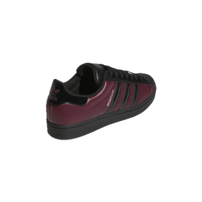 Adidas Superstar ADV x Marcos Montoya - Maroon/Core Black/Maroon