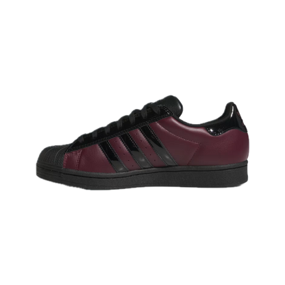 Adidas Superstar ADV x Marcos Montoya - Maroon/Core Black/Maroon