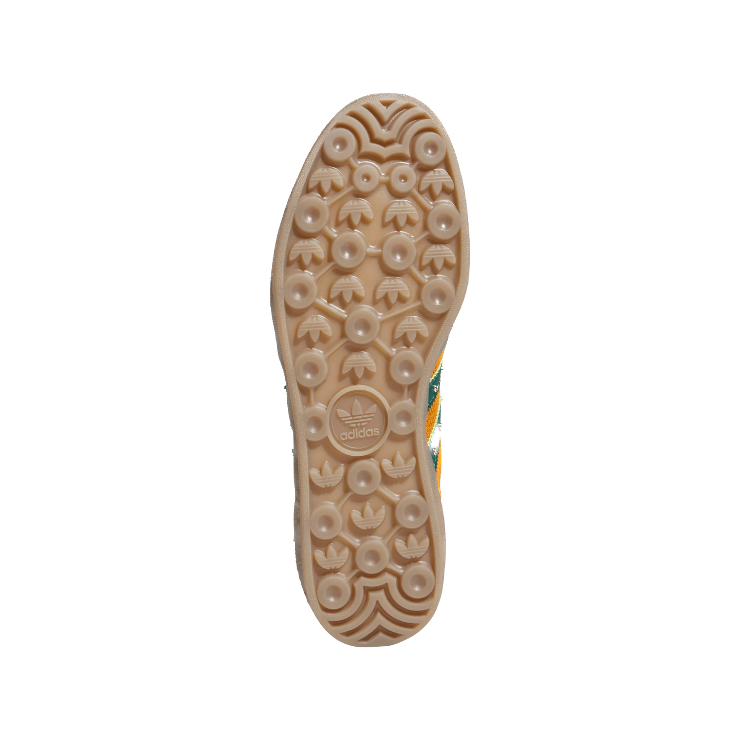 Adidas X Hardies Gazelle - Rust Orange/Collegiate Green/Gum