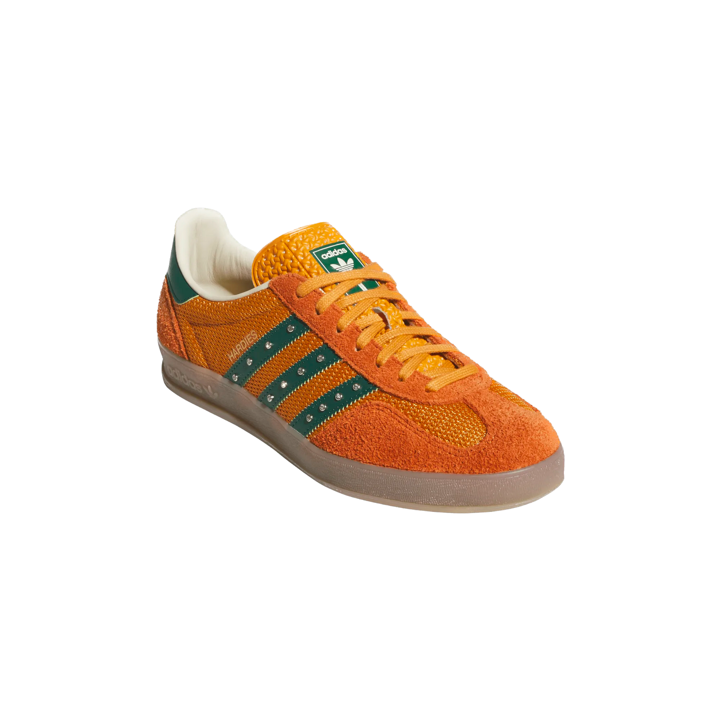 Adidas X Hardies Gazelle - Rust Orange/Collegiate Green/Gum