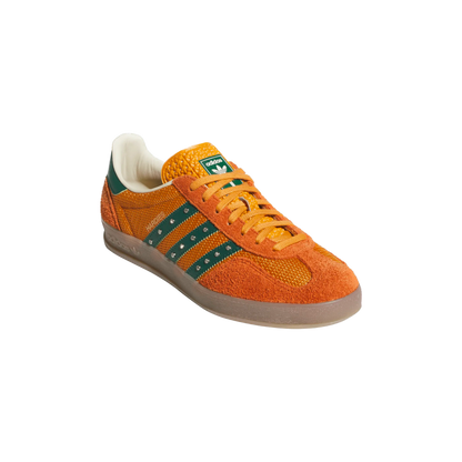 Adidas X Hardies Gazelle - Rust Orange/Collegiate Green/Gum