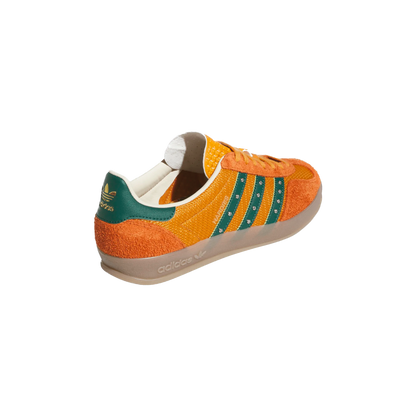 Adidas X Hardies Gazelle - Rust Orange/Collegiate Green/Gum