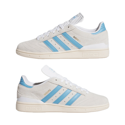 Adidas Busenitz - Grey One/Light Blue/Core White