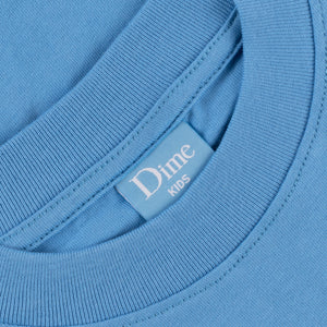 Dime Munson Tee Kids - True Blue