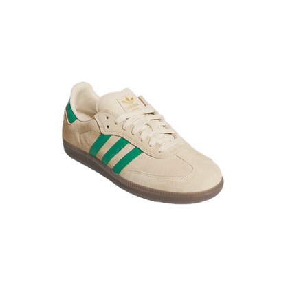 Adidas Samba ADV - Sand Strata/Court Green/Gum