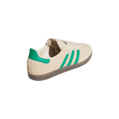 Adidas Samba ADV - Sand Strata/Court Green/Gum