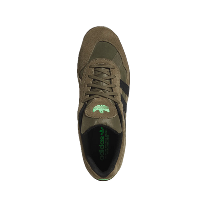 Adidas Aloha Super - Olive Strata/Core Black/Gum