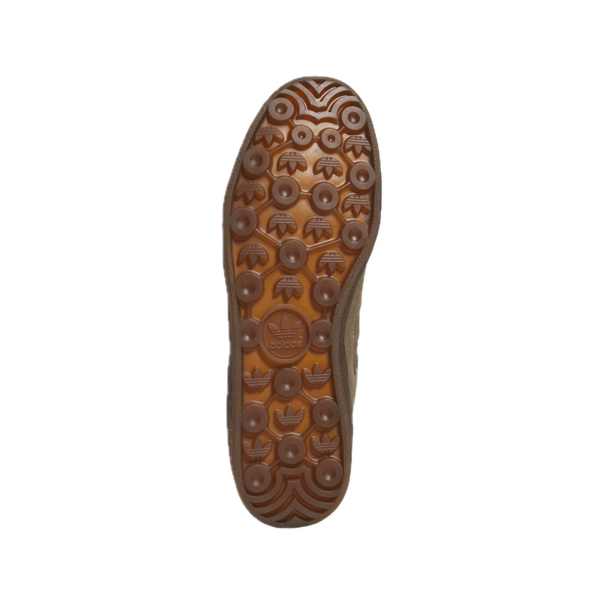 Adidas Aloha Super - Olive Strata/Core Black/Gum