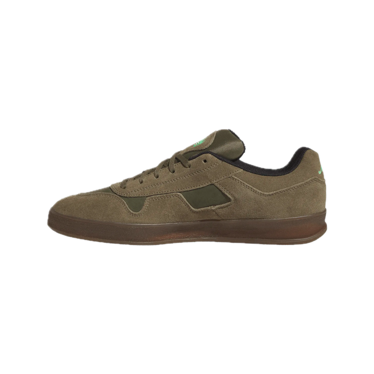 Adidas Aloha Super - Olive Strata/Core Black/Gum