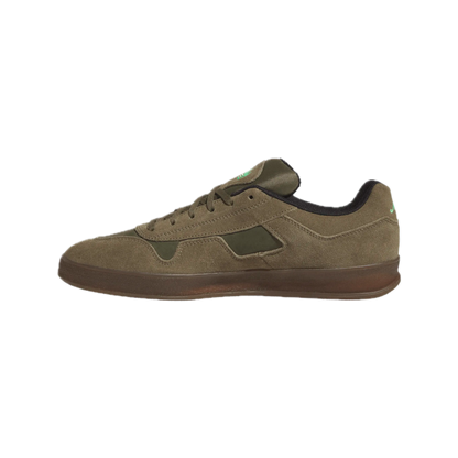 Adidas Aloha Super - Olive Strata/Core Black/Gum